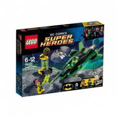 Green Lantern contra Sinestro 76025 Super Heroes LEGO foto