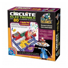 Circuite electronice D-Toys foto