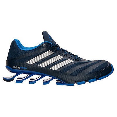 Adidas Springblade Ignite Colleigate Navy Metallic - Marimile 42, 42 2/3,  Albastru, Textil | Okazii.ro