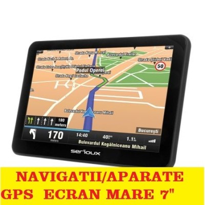 harta europei gps
