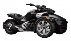 Can-Am Spyder F3 SM6 &amp;#039;16 foto