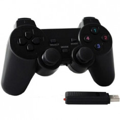 Ttx Tech 2.4 Ghz Wireless Pc Controller Black foto