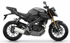 Yamaha MT-125 ABS &amp;#039;16 foto