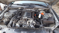 motor bmw e60 525d foto