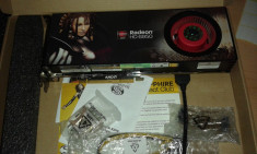 Saphire hd 6950 2gb ddr5 256 foto