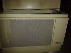 Convector pe gaz FEG foto