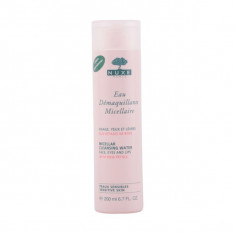 Nuxe - PETALES DE ROSE eau demaquillante micellaire 200 ml foto