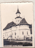 Bnk foto - Manastirea Putna - Biserica - anii `40, Alb-Negru, Romania 1900 - 1950, Cladiri