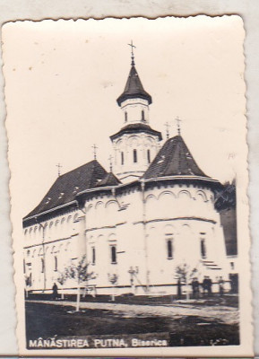 bnk foto - Manastirea Putna - Biserica - anii `40 foto