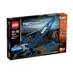 Macara pe senile 42042 Technic LEGO foto