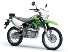 Kawasaki KLX125 &amp;#039;16 foto