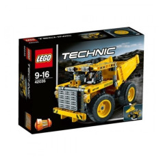 Camion minier 42035 Technic LEGO foto