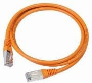 Gembird patchcord RJ45, cat.5e, UTP, 2m, orange foto