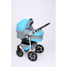 Carucior 2 in 1 Q9 Color 9 Baby-Merc foto