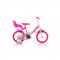 Bicicleta seria 24 12 inch Dino Bikes