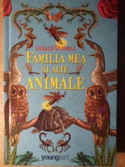 Familia Mea Si Alte Animale - Gerald Durrell ,386272 foto