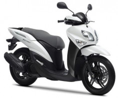 Yamaha Xenter 125 &amp;#039;16 foto