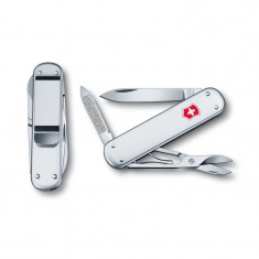 Briceag Victorinox Money Clip 0.6540.16 foto