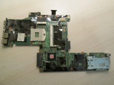 Placa de baza + 3G Lenovo ThinkPad T410 GARANTIE Functionala Poze reale 0247DA foto
