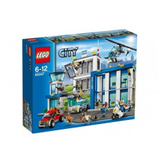 Post de politie 60047 City LEGO foto