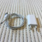 Incarcator original 100% Apple Iphone 5/5s/6/6s/7 cu serie pe cablu si in usb