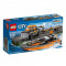 4x4 cu barca motorizata 60085 City LEGO