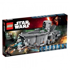 Transporter Ordinului Intai 75103 Star Wars LEGO foto