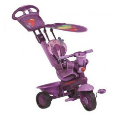 Tricicleta 3 in 1 Royal Violet Fisher Price foto