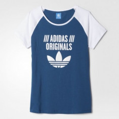 TRICOU ADIDAS RAGLAN COD AY6654 foto