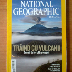 w0a National Geographic - Traind cu vulcanii - Cercul de foc al Indoneziei