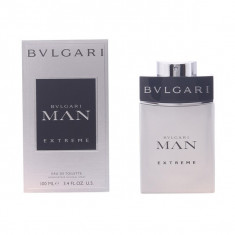 Bvlgari - BVLGARI MAN EXTREME edt vaporizador 100 ml foto