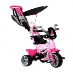 Tricicleta Body Pink Injusa foto