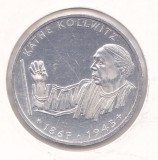 Moneda Germania 10 Marci 1992 - KM#178 PROOF ( argint - comemorativa )