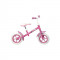 Bicicleta fara pedale 10 inch Minnie Toimsa