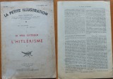 Cumpara ieftin Le petite illustration ; Pericolul extern al hitlerismului , Paris , Nov. 1938