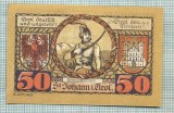 A2174 BANCNOTA NOTGELD- AUSTRIA 50 HELLER -1921-SERIA FARA-starea care se vede