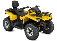Can-Am Outlander MAX DPS 570 T3 &amp;#039;17 foto