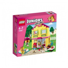 Casa familiei 10686 Juniors LEGO foto