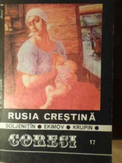 Rusia Crestina Soljenitin, Ekimov, Krupin - Colectiv ,386279 foto