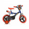 Bicicleta seria Spiderman 12 inch Dino Bikes