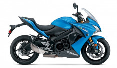 Suzuki GSX-S1000F ABS &amp;#039;16 foto