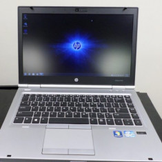 Laptop Hp elitebook 8470p I5 3320m ,4gb ddr3 1600mhz,SSD 128gb,Bat 3h,Web foto