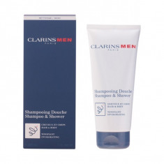 Clarins - MEN shampooing ideal 200 ml foto