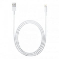 Cablu mufa lightining de date USB si incarcare Apple foto