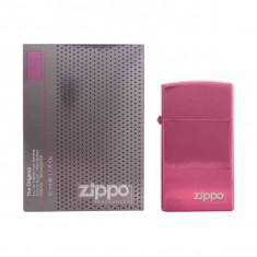 Zippo Fragrances - THE ORIGINAL pink edt vaporizador 50 ml foto