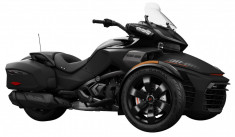Can-Am Spyder F3 Limited Special Series &amp;#039;16 foto