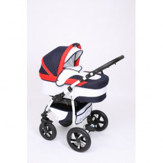 Carucior 2 in 1 Q9 Color 21 Baby-Merc foto