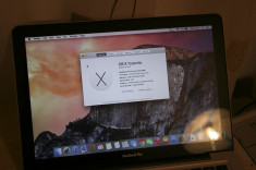 Laptop Apple Macbook Pro A1278 13? din 2009, 6 GB DDR3, Hdd 320GB foto