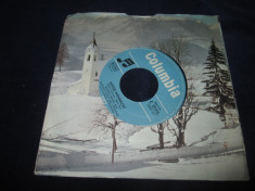 kanneth spencer - white christmas / transeamus_vinyl,7&amp;quot;,germania foto