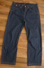 Pantaloni jeans LEVIS 32 baieti casual moderni transport inclus foto